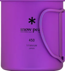 Titanium Single 450 ml Kop