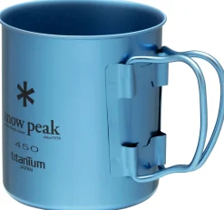 Titanium Single 450 ml Kop