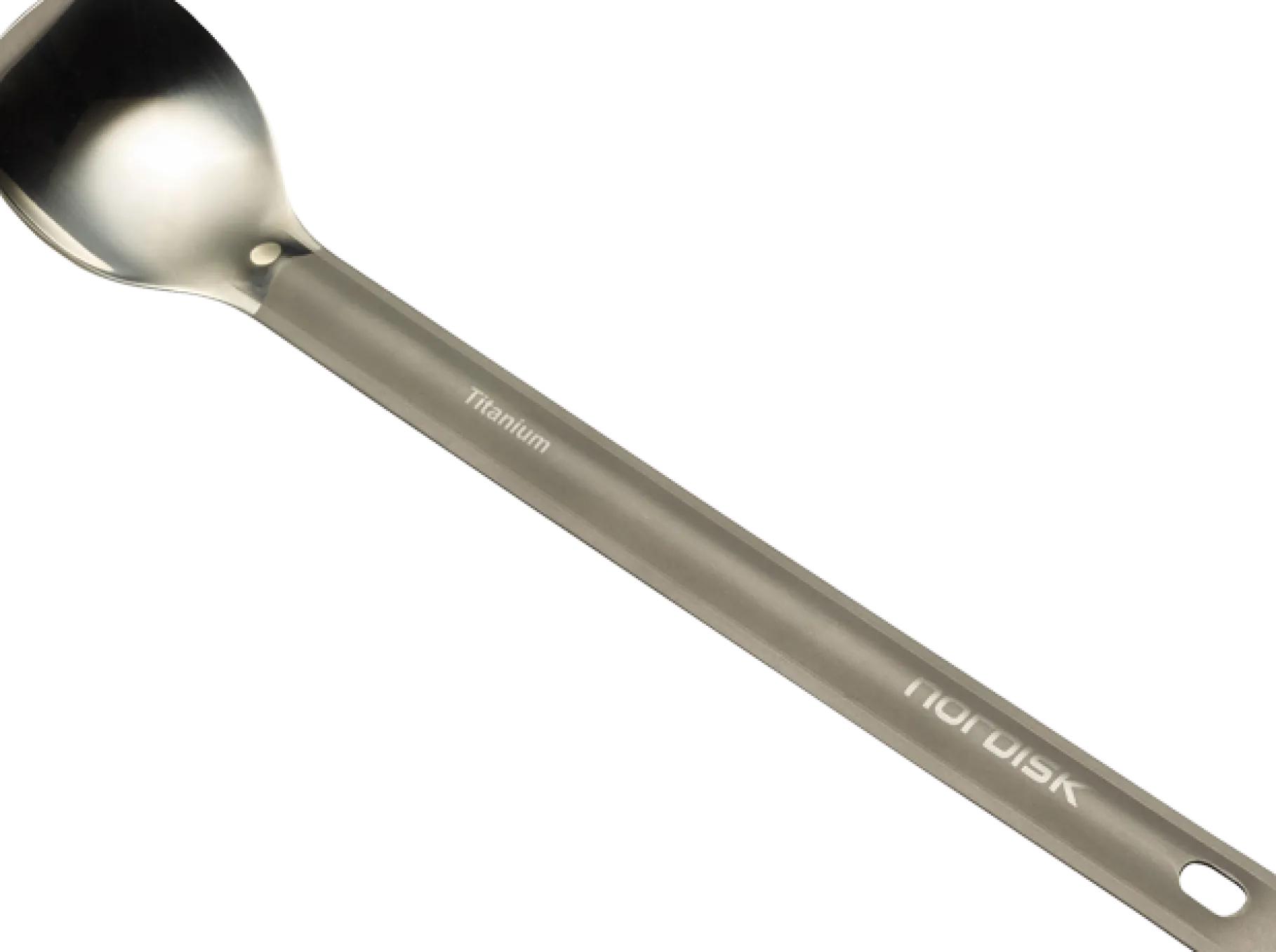 Titanium Spoon XL