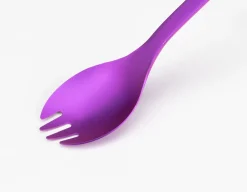 Titanium Spork