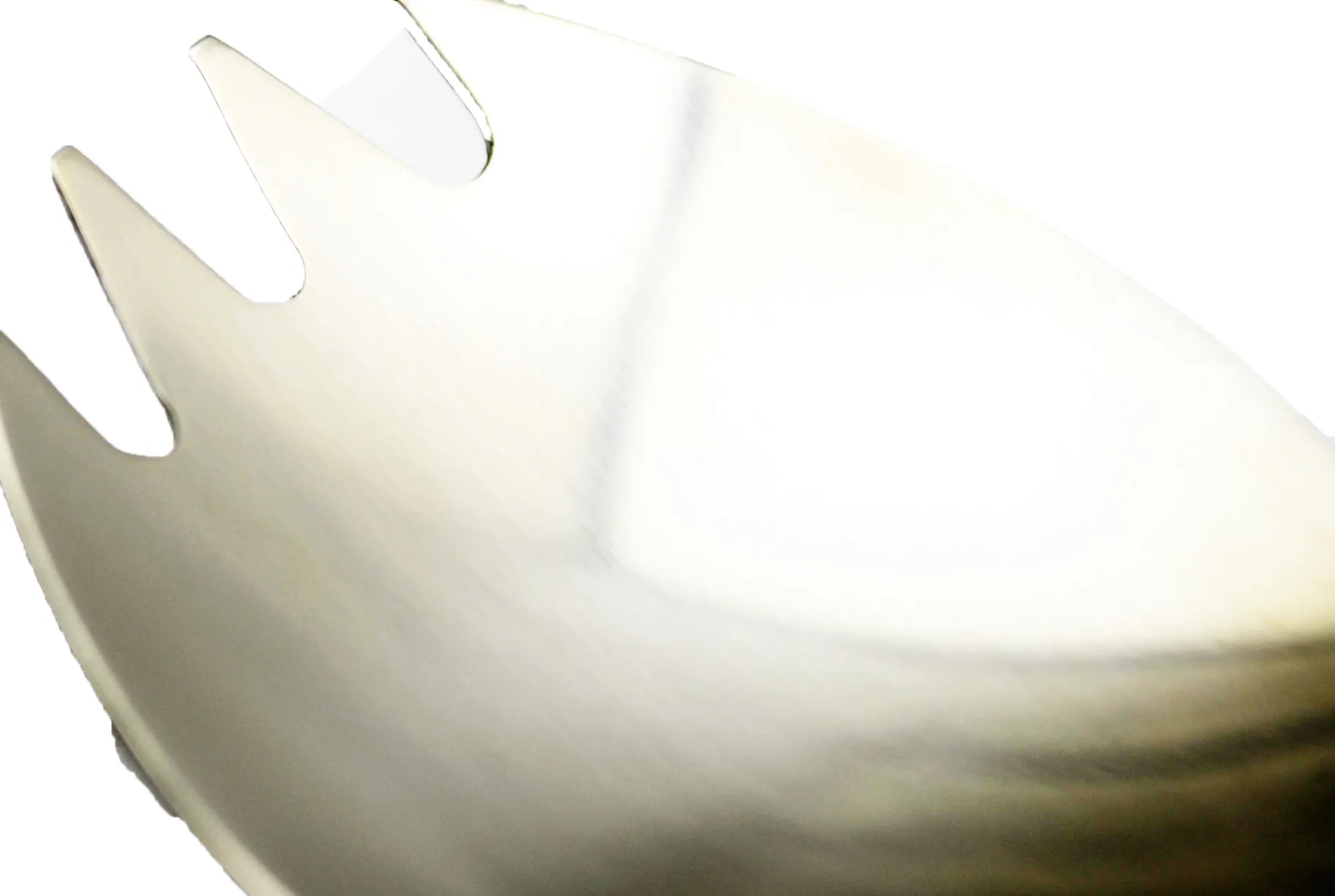 Titanium Spork