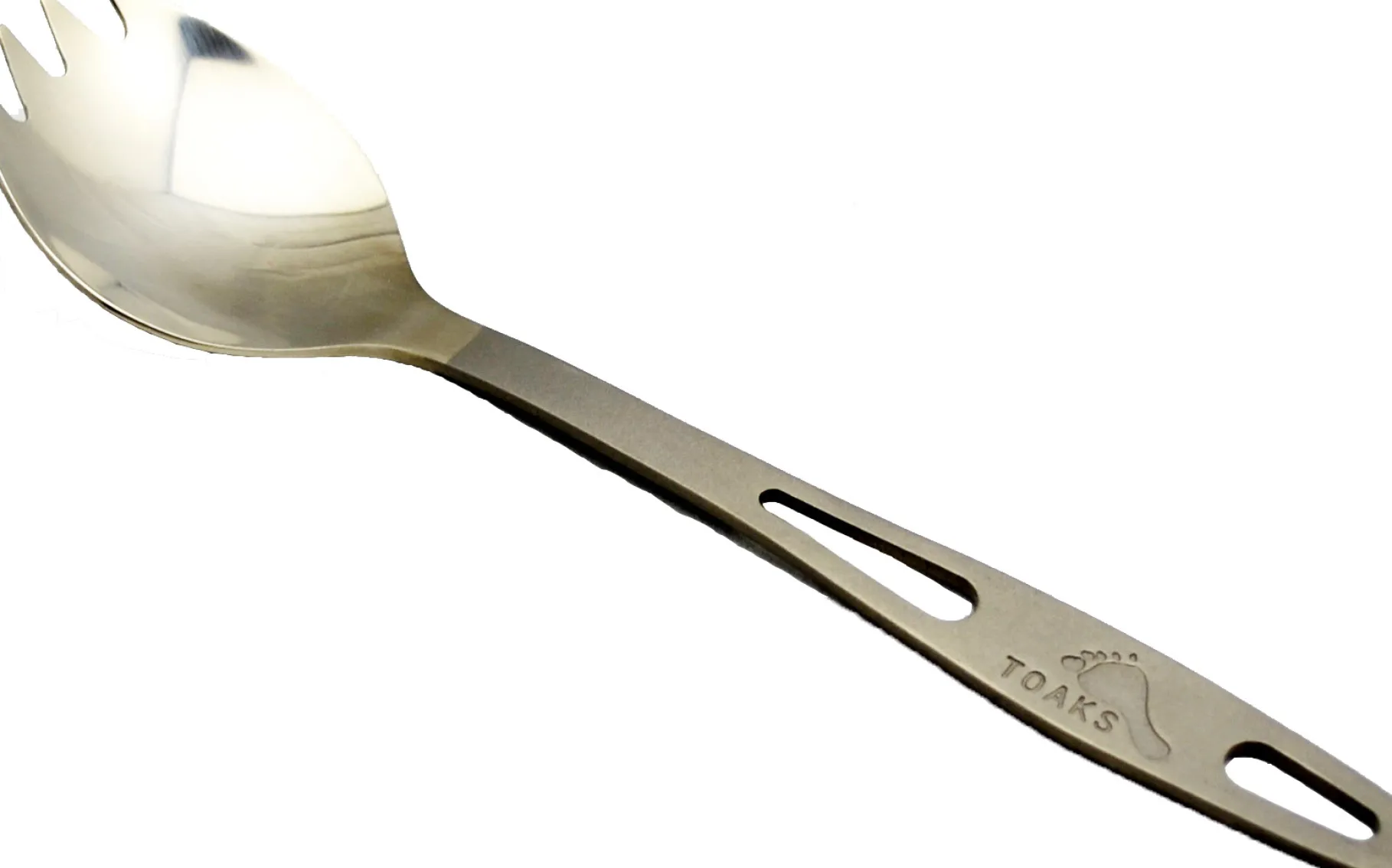 Titanium Spork