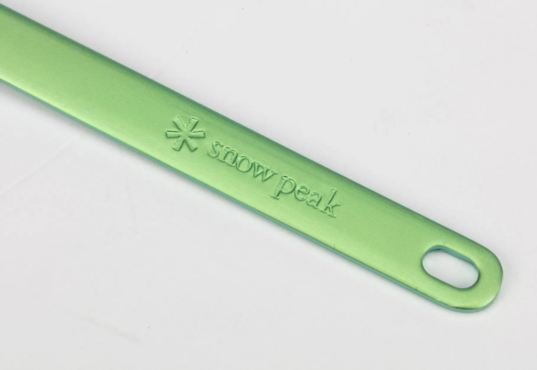 Titanium Spork
