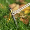 Titanium V-Peg 9 g, 2 stk