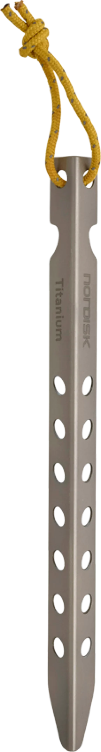 Titanium V-Peg 9 g, 2 stk