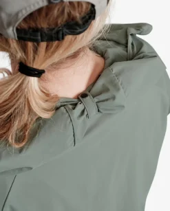 Tived Light Windbreaker Jacket Dame