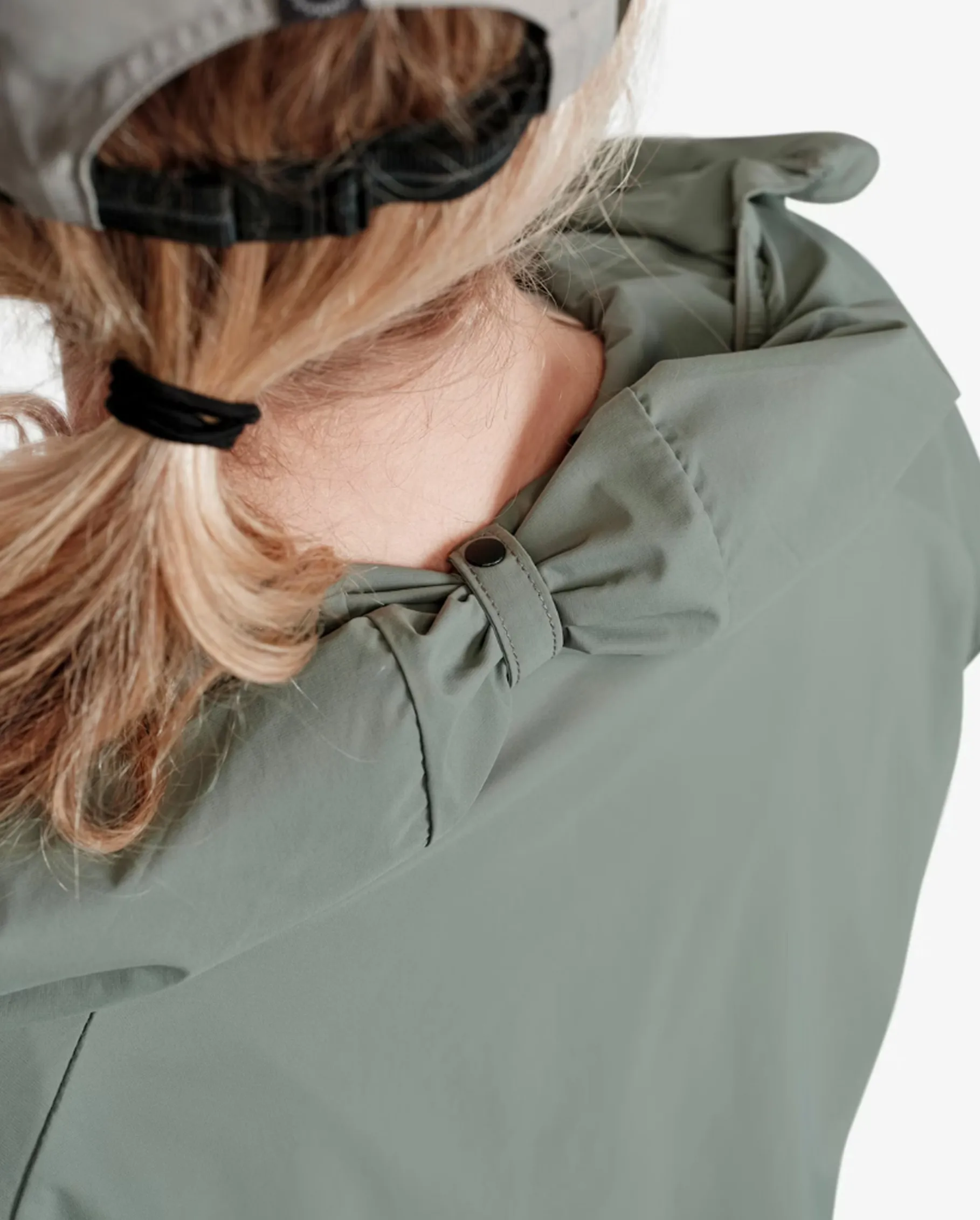 Tived Light Windbreaker Jacket Dame