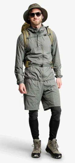 Tived Light Windbreaker Jacket Herre