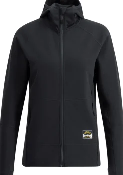 Tived Merino Hoodie Dame