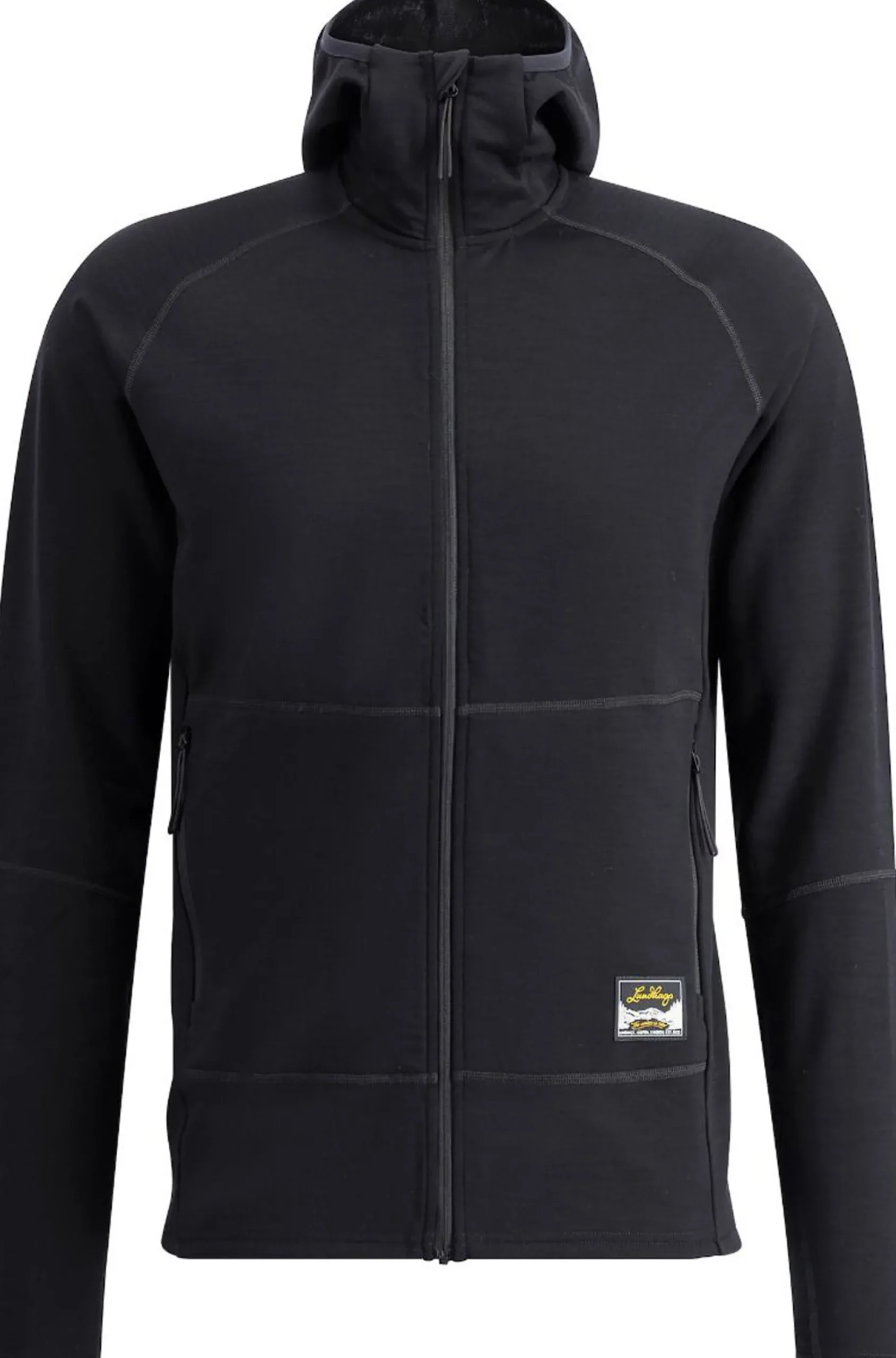 Tived Merino Hoodie Herre