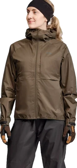 Tived Waterproof Jacket Dame