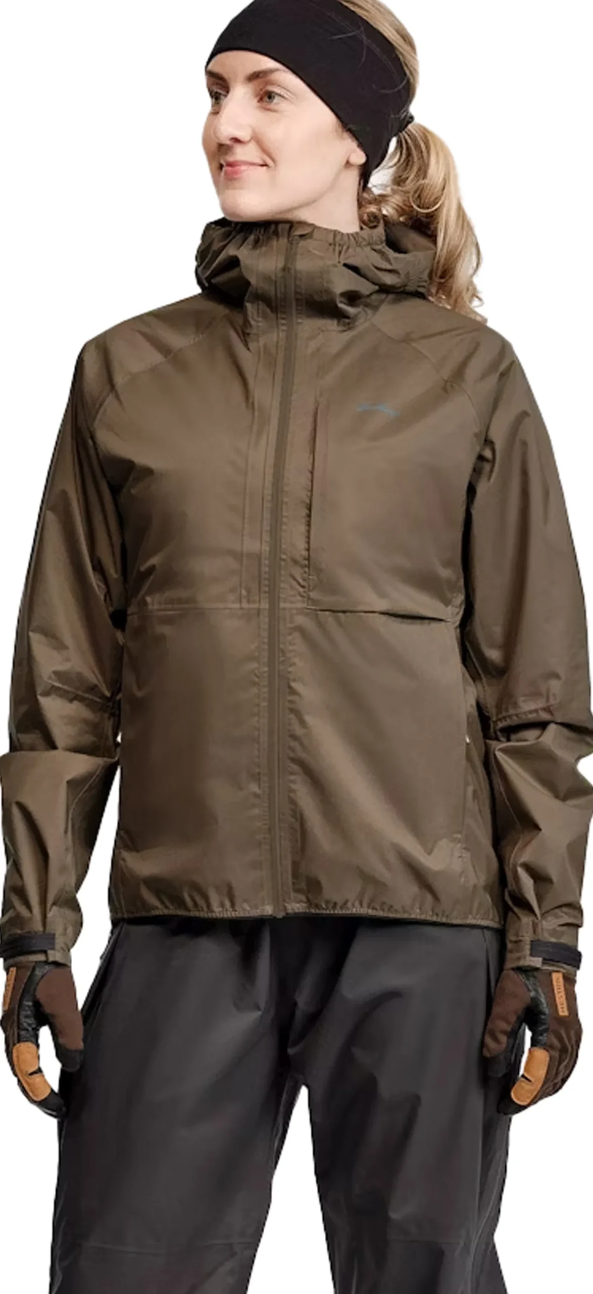 Tived Waterproof Jacket Dame