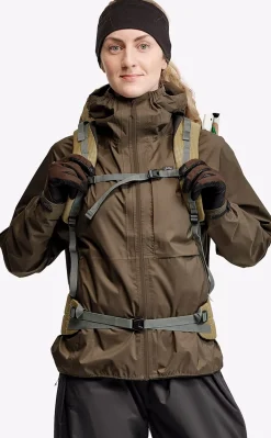 Tived Waterproof Jacket Dame