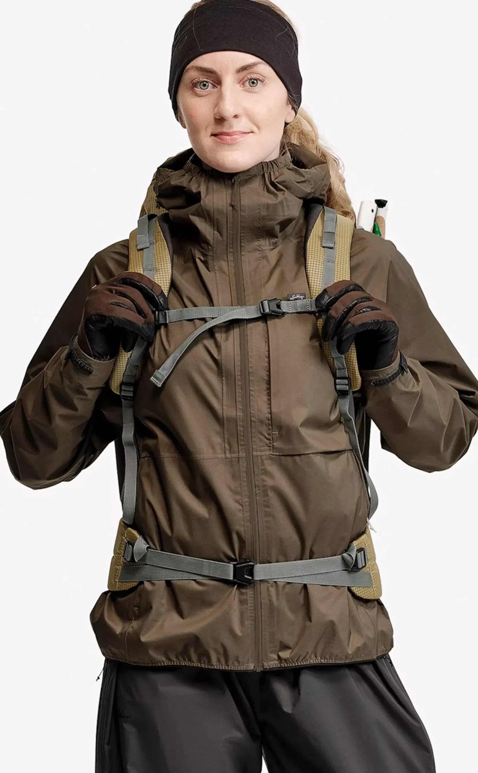 Tived Waterproof Jacket Dame