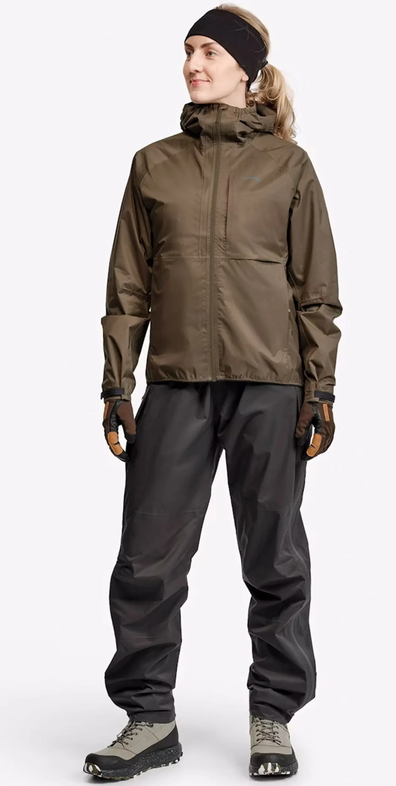 Tived Waterproof Jacket Dame