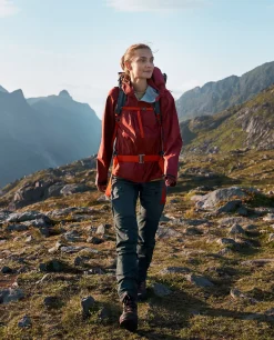 Tived Waterproof Jacket Dame