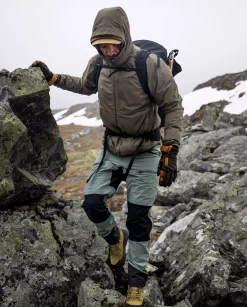 Tived Waterproof Jacket Herre