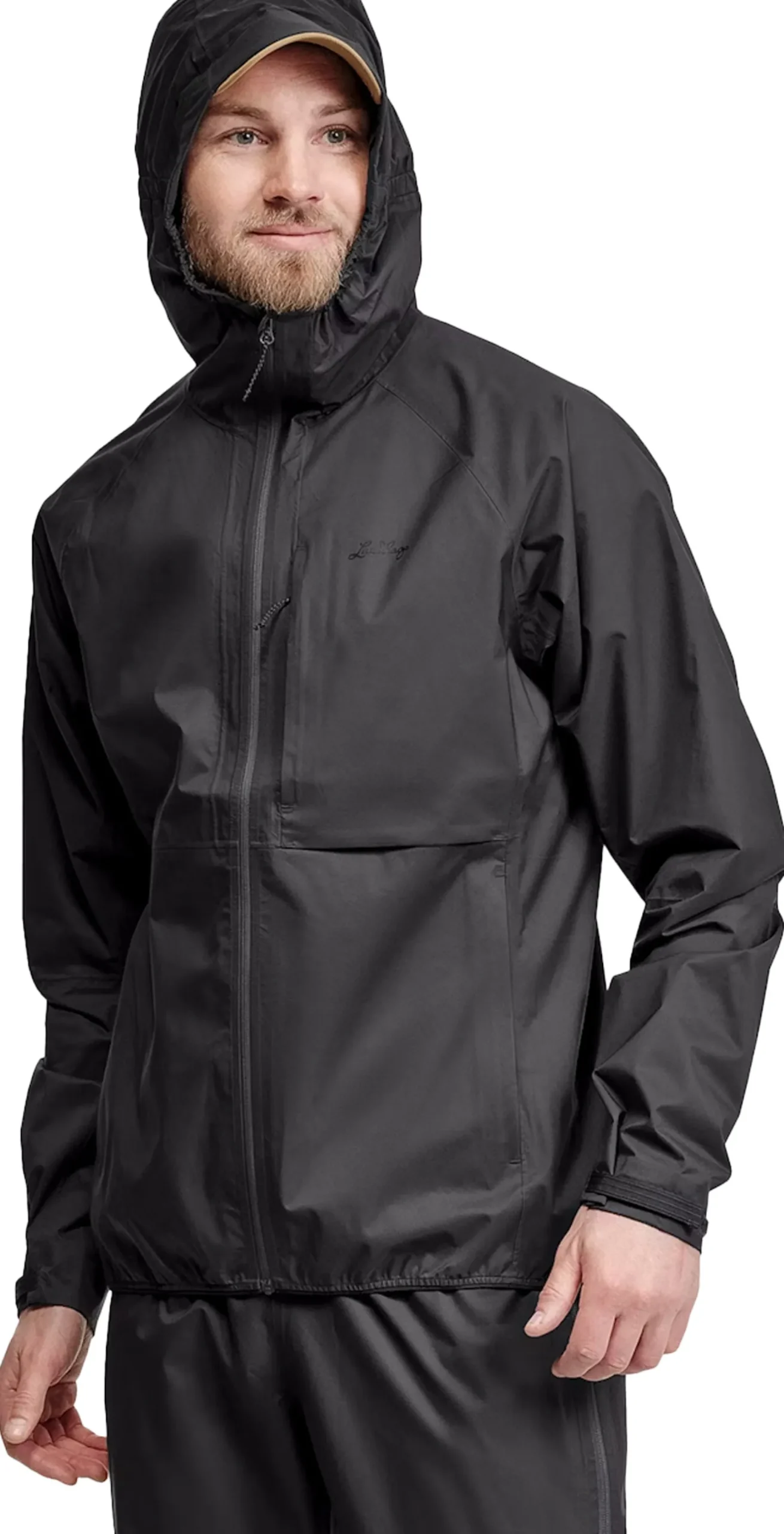 Tived Waterproof Jacket Herre