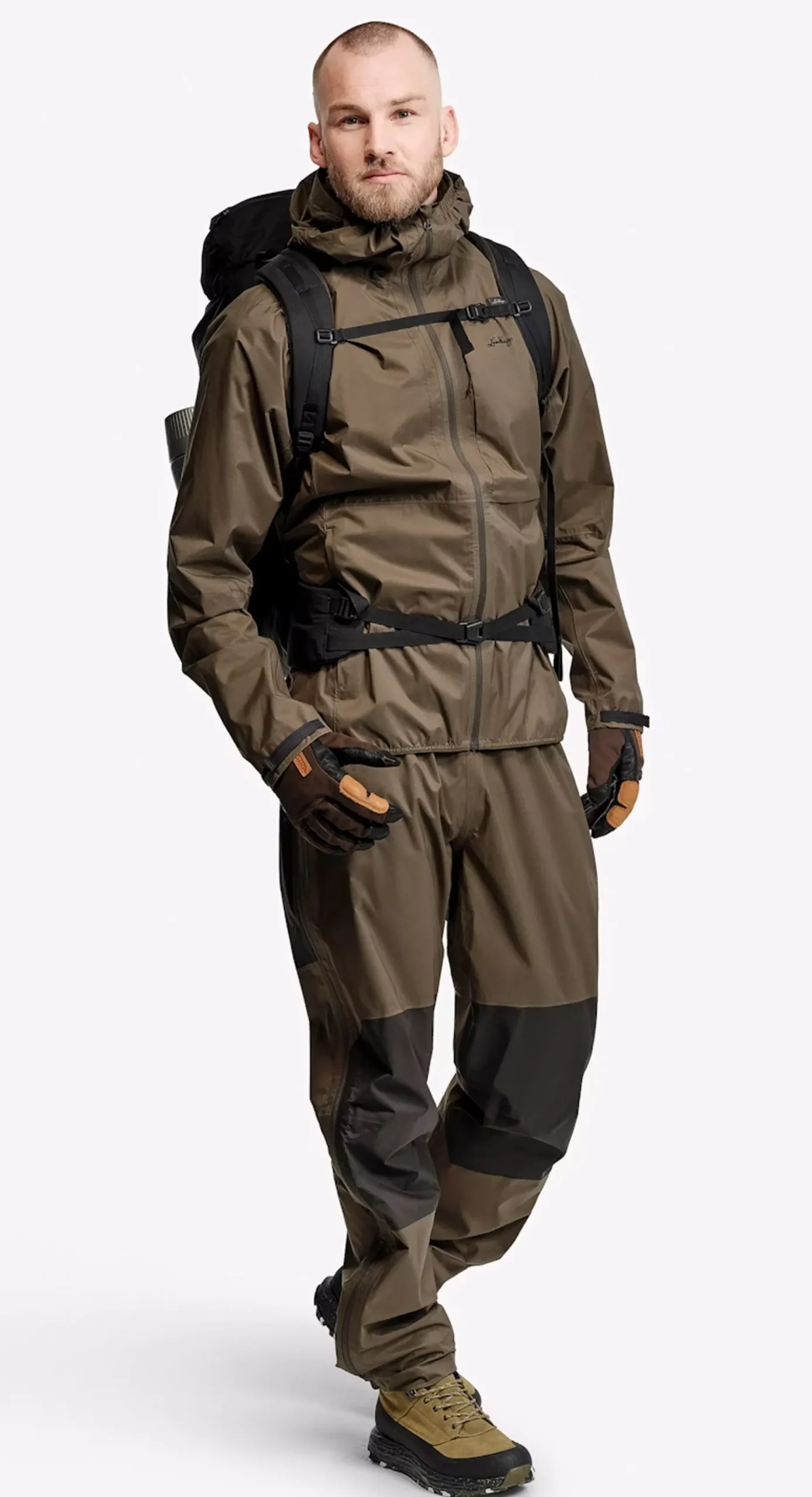Tived Waterproof Pant Herre