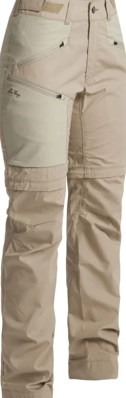 Tived Zip-Off Pant Dame