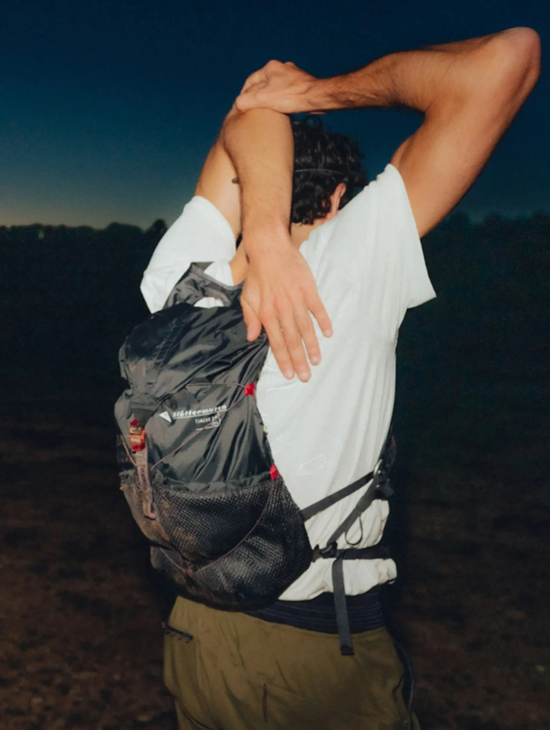 Tjalve 2.0 Backpack 10L