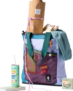 Todo 22L Convertible Tote - Del Dia