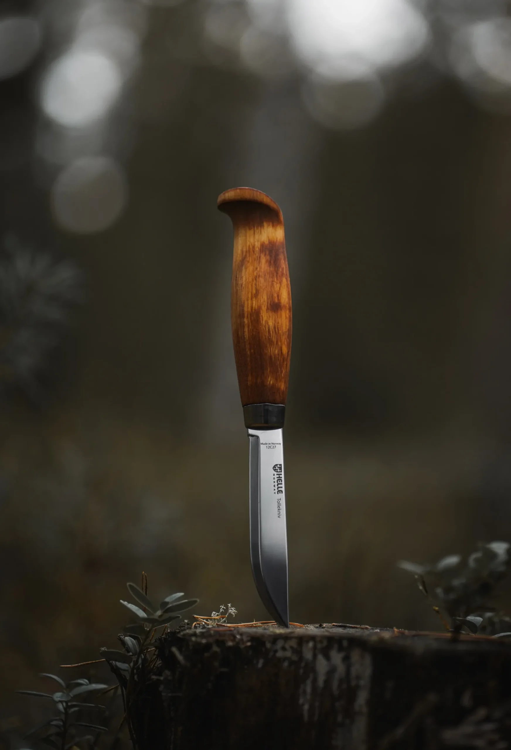Tollekniv Starter Knife