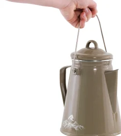 Tongass Enamel Kettle