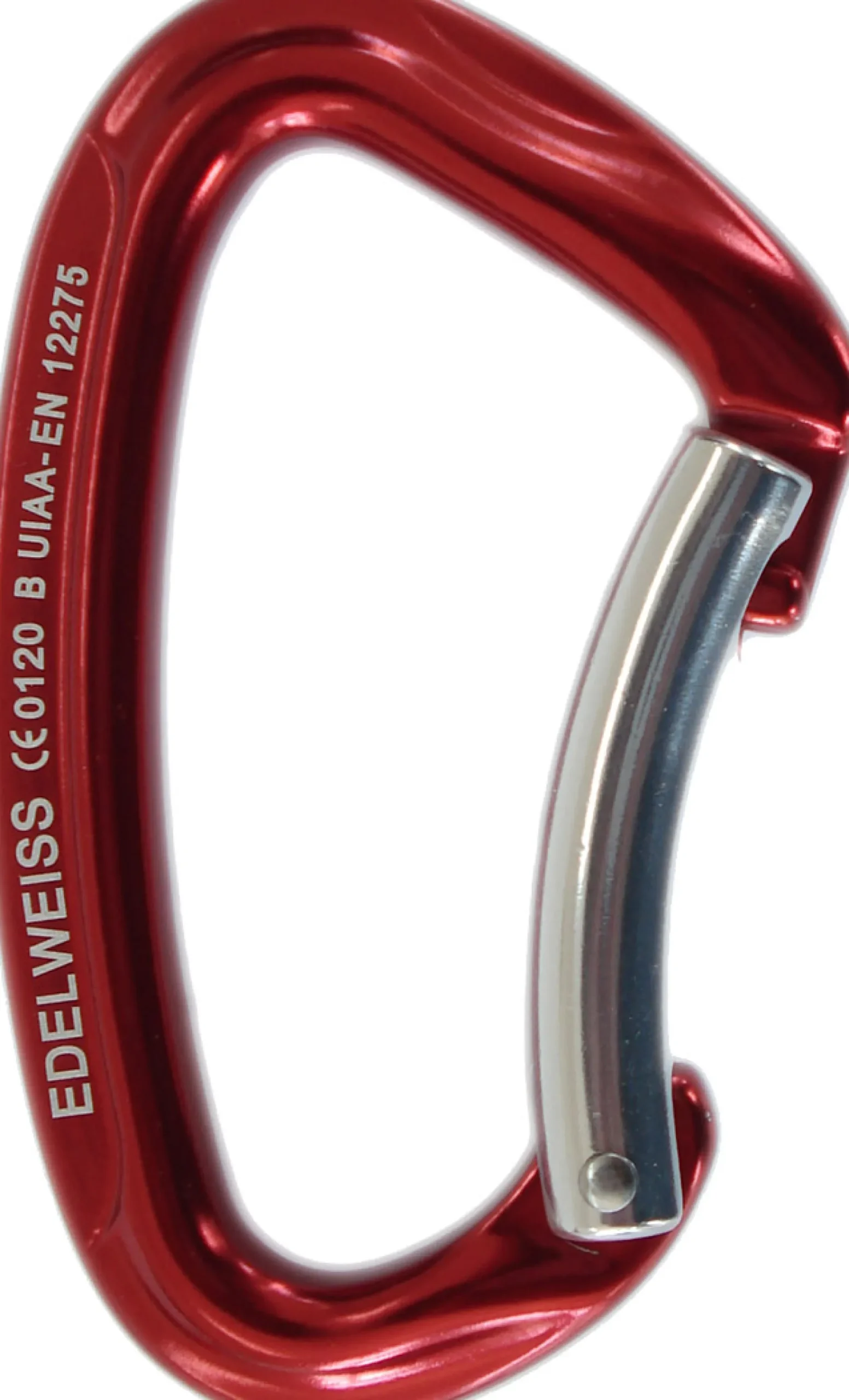 Top Bent Gate Carabiner