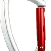 Top D Straight Gate Carabiner