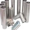 Torden Chimney Pipe Set