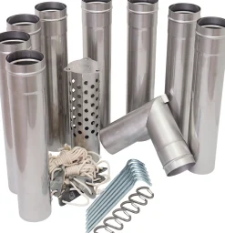 Torden Chimney Pipe Set