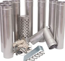 Torden Chimney Pipe Set