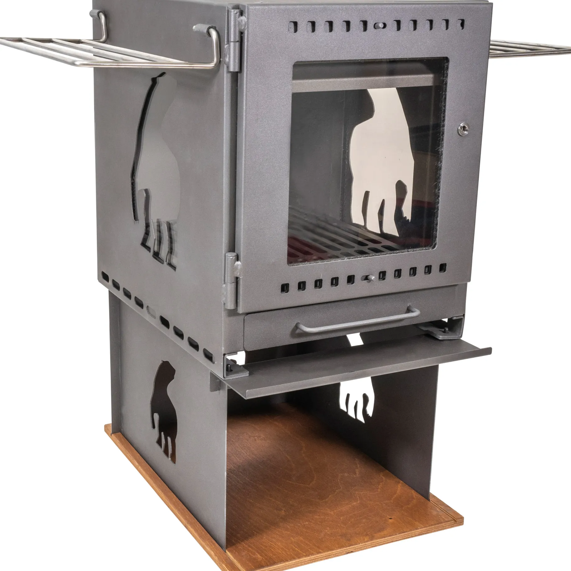 Torden Wood Burner Set