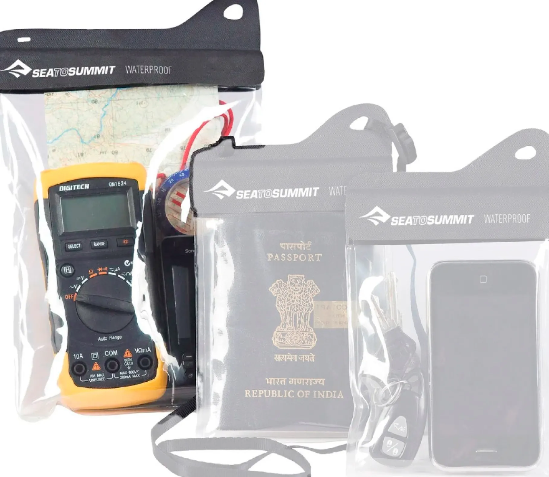 TPU Guide Accessory Case L