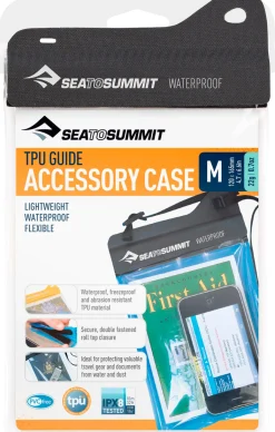 TPU Guide Accessory Case M