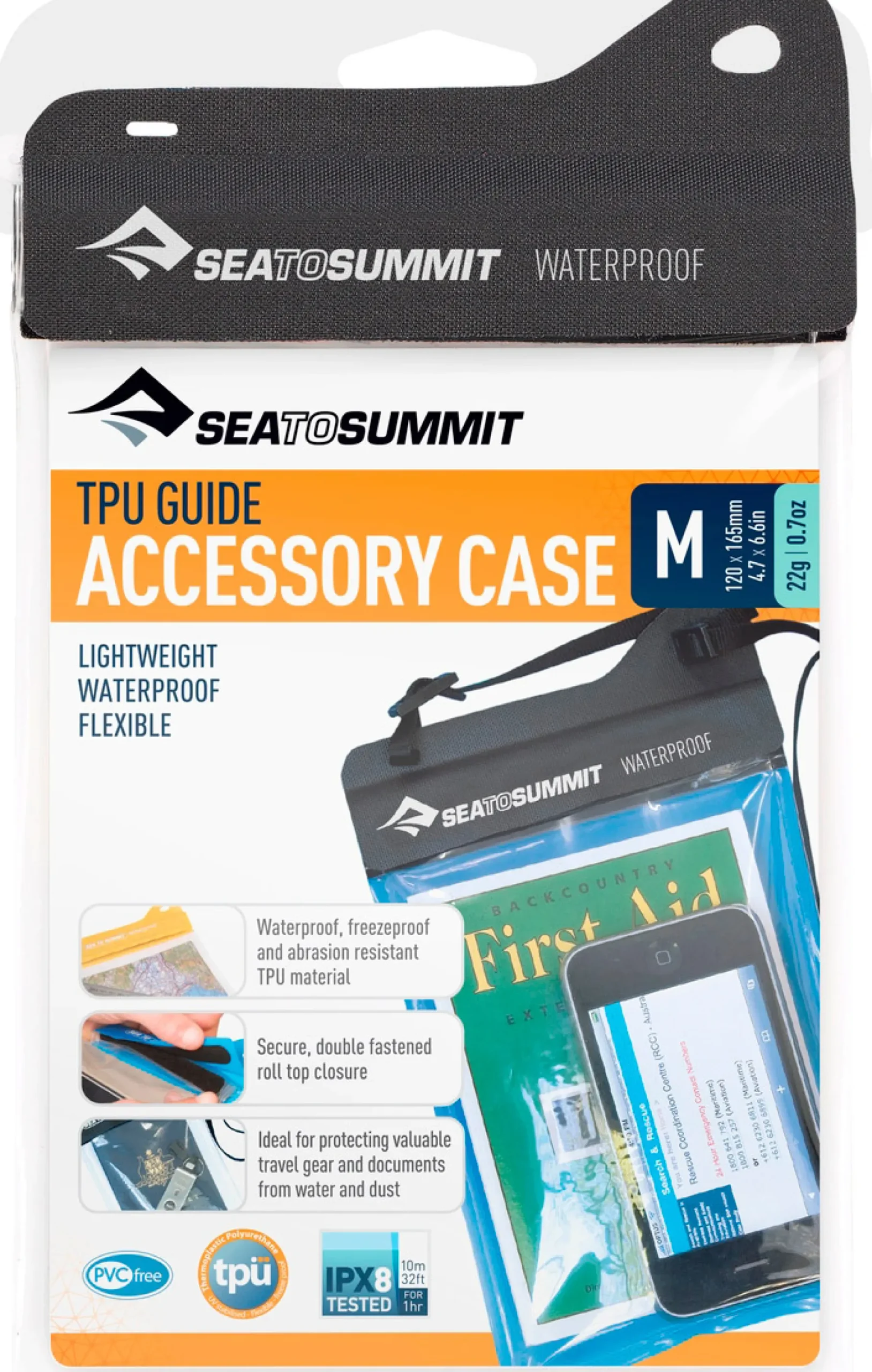 TPU Guide Accessory Case M