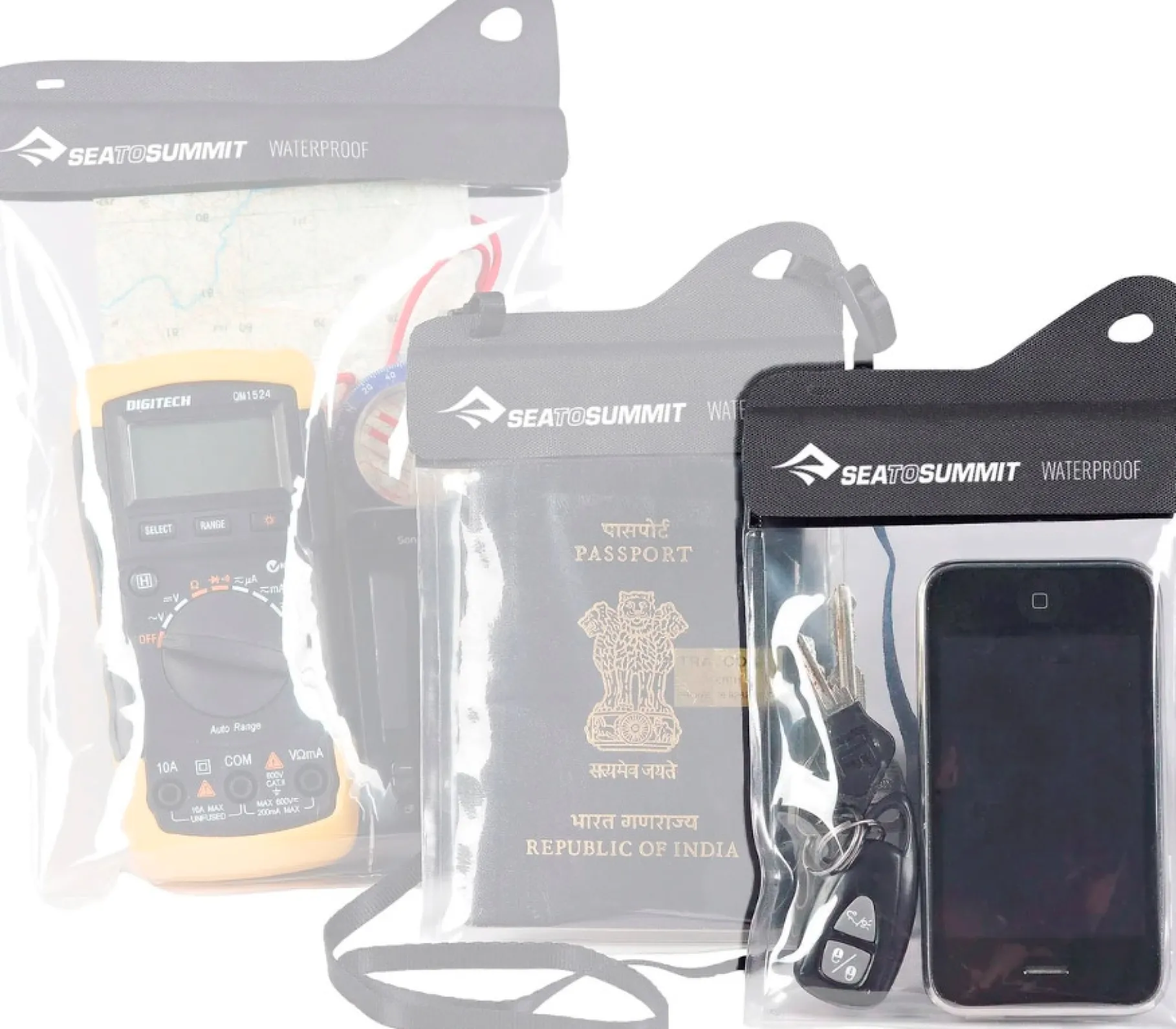 TPU Guide Accessory Case S