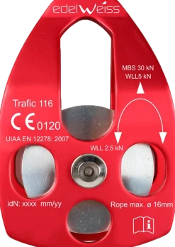 Trafic 116