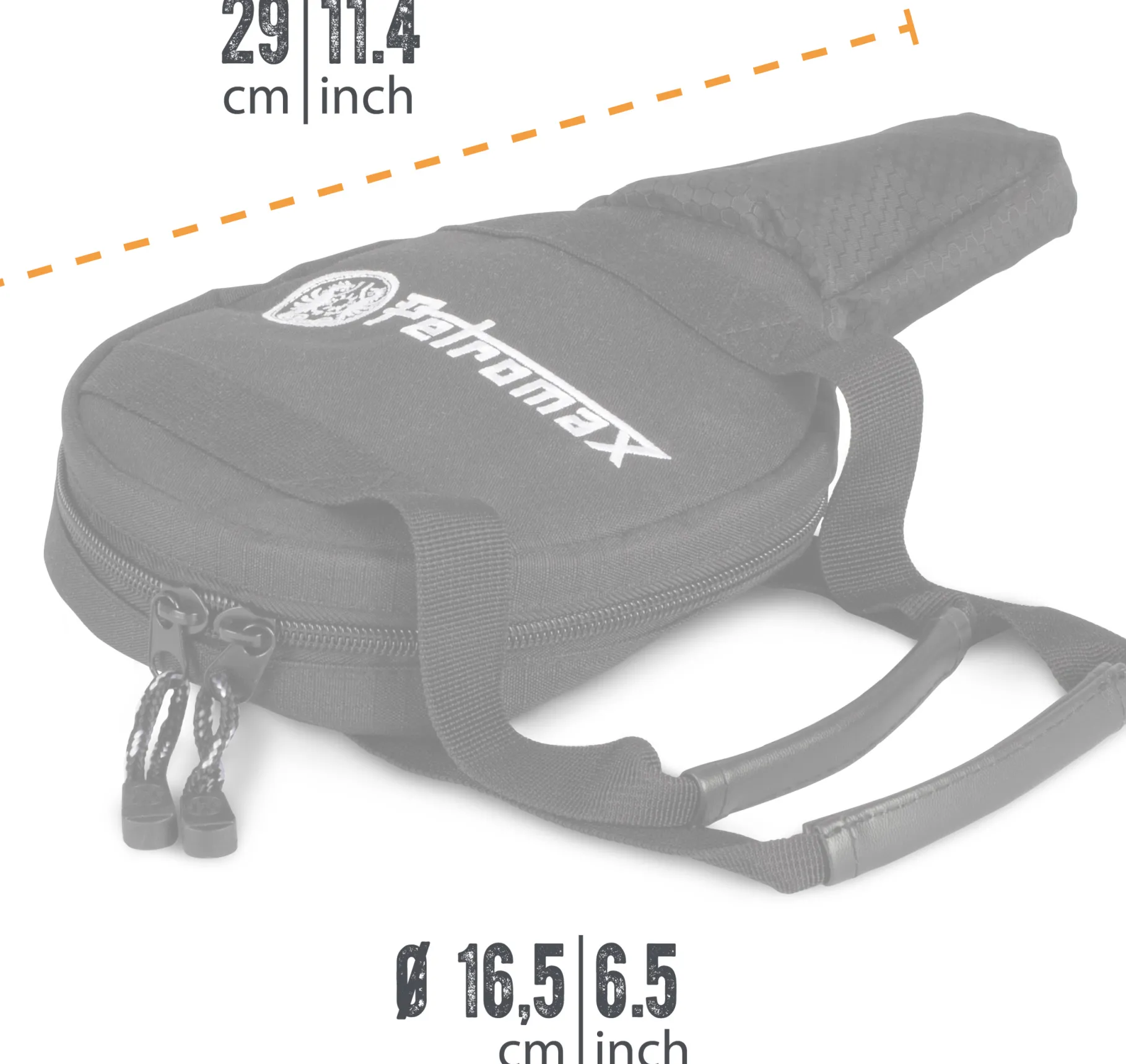 Transport Bag For Fire Skillet FP15/FP15H