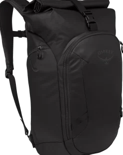Transporter Roll Top Pack