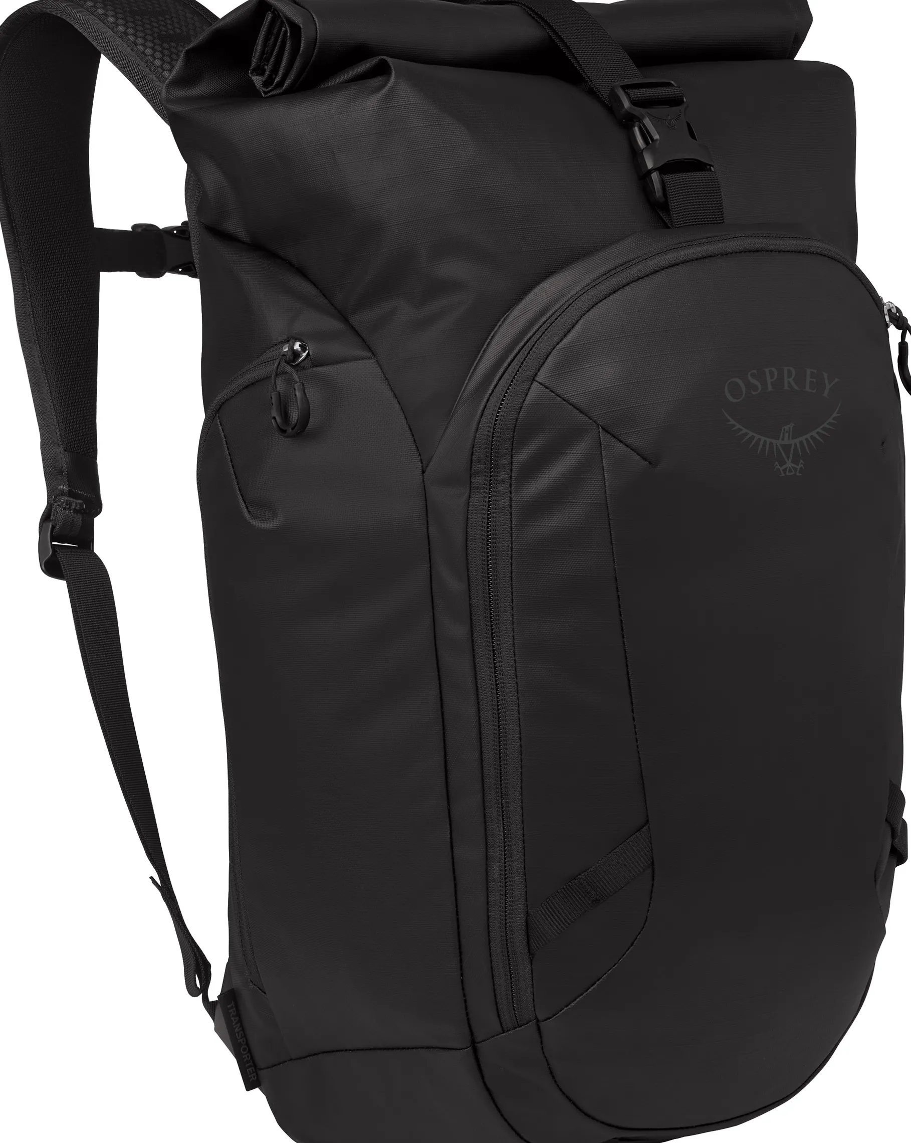 Transporter Roll Top Pack