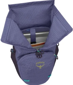 Transporter Roll Top Pack