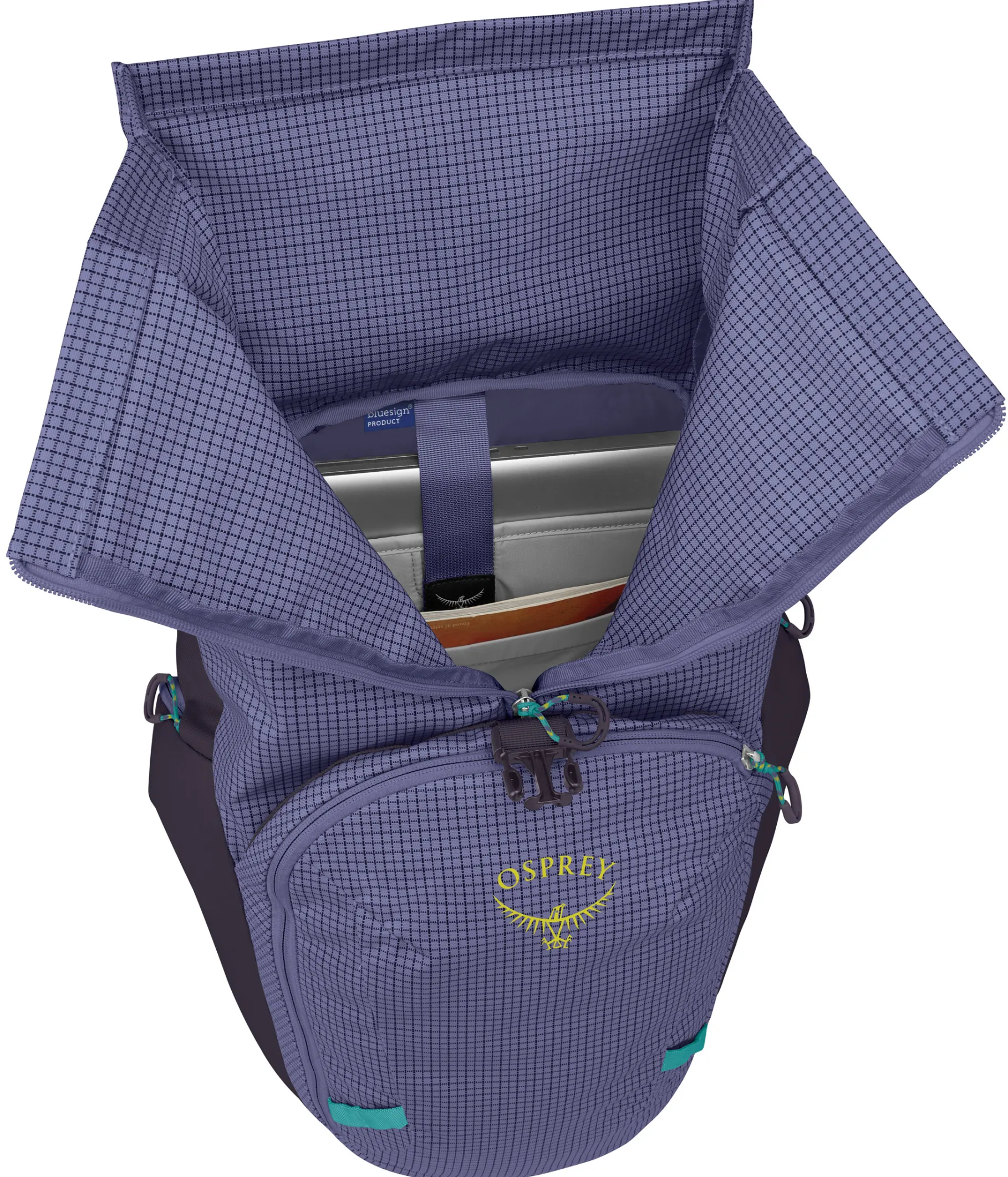 Transporter Roll Top Pack
