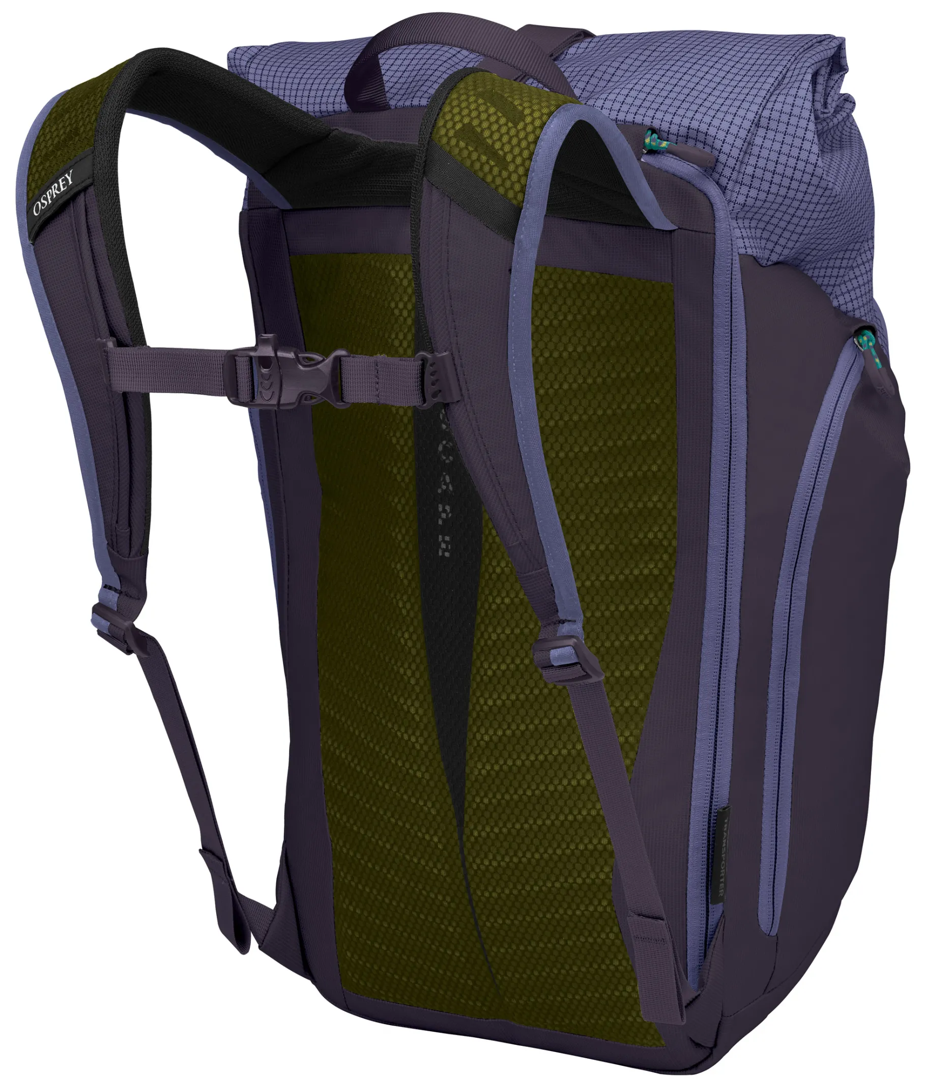 Transporter Roll Top Pack