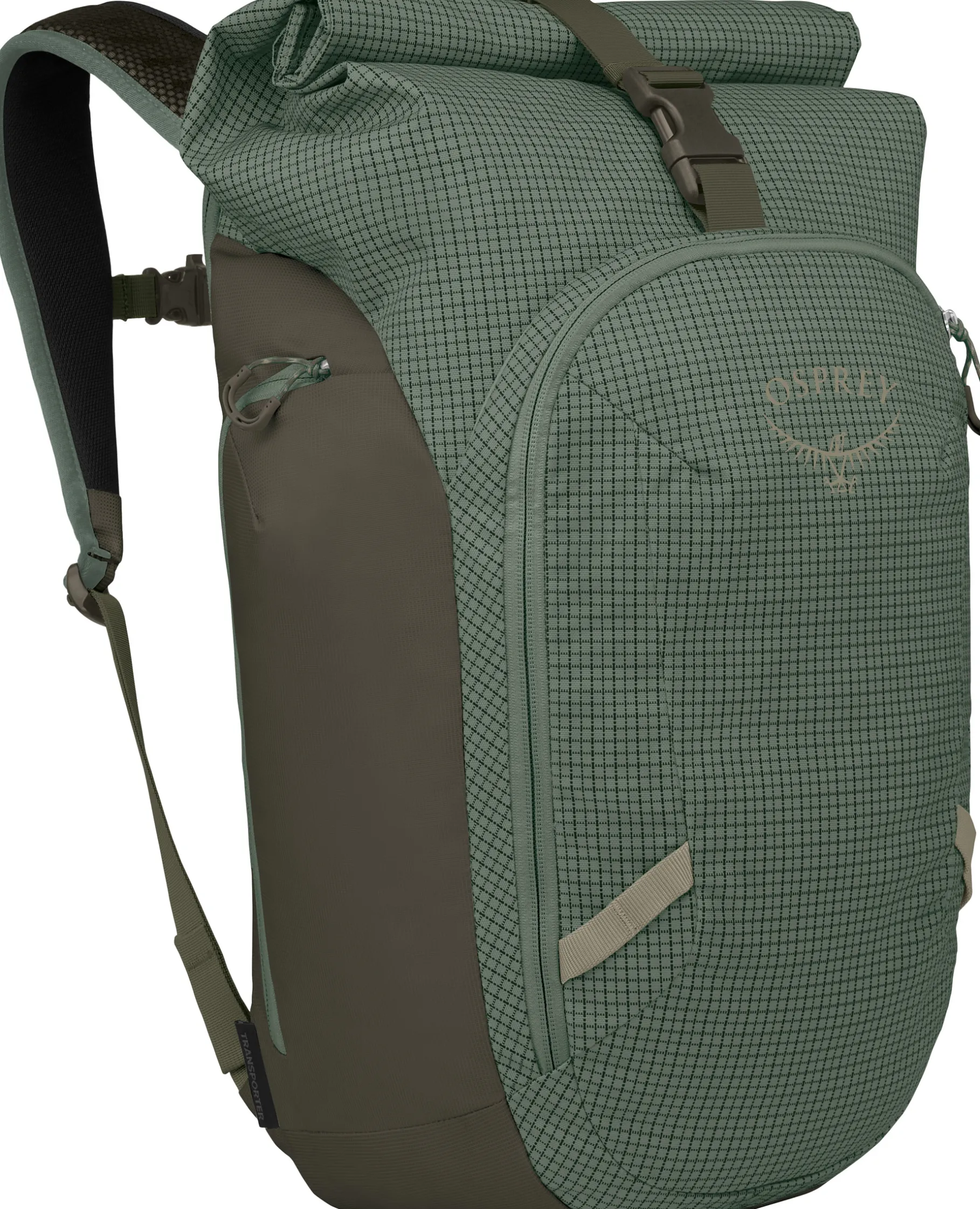 Transporter Roll Top Pack