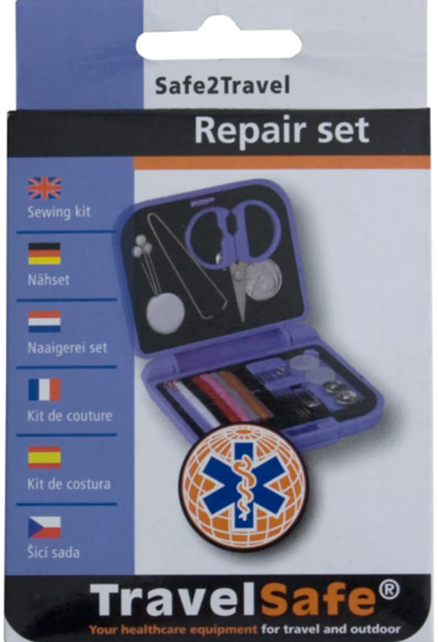 Travel Sewing Kit