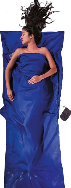 TravelSheet, 100% Silke