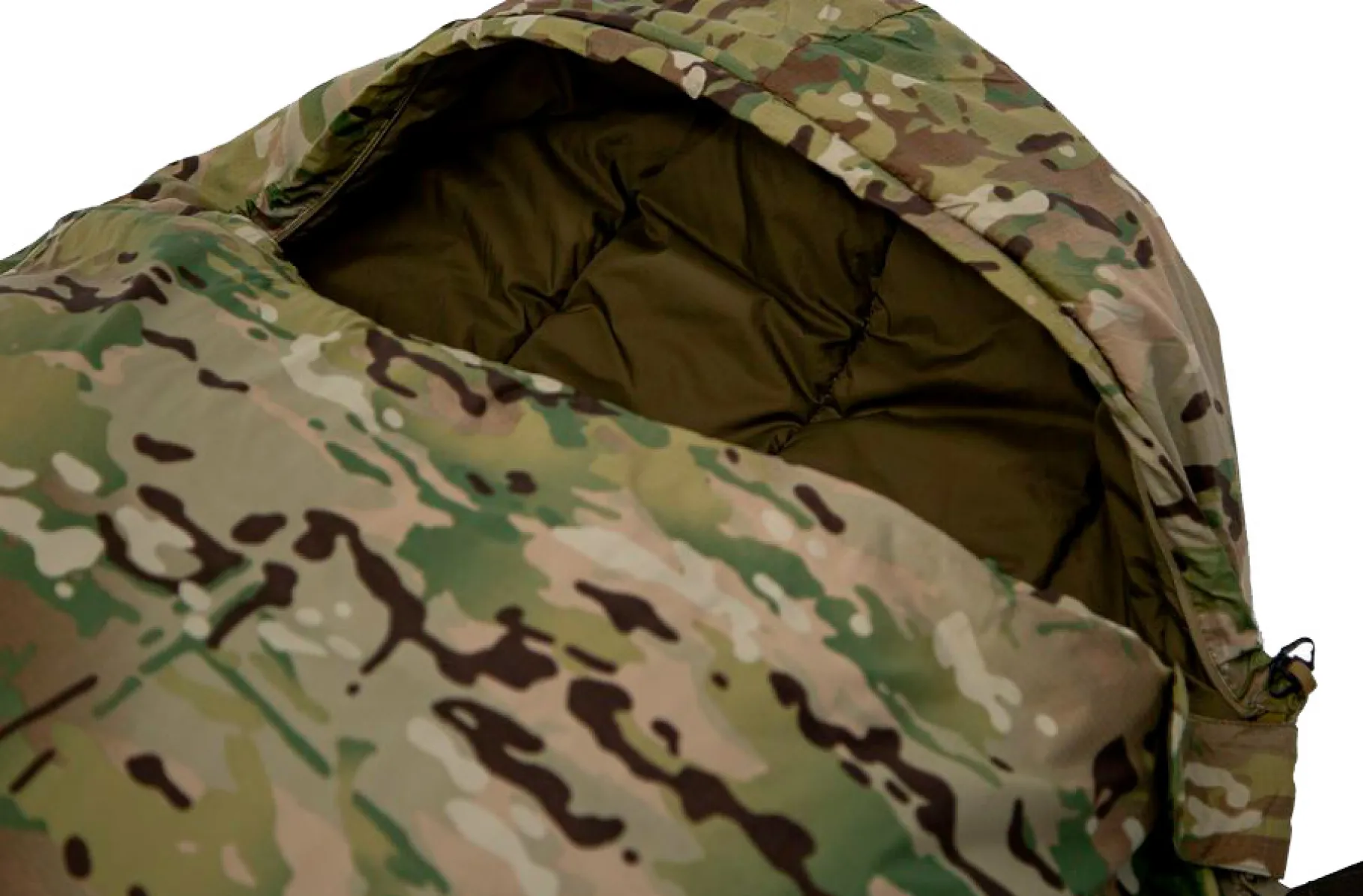 Tropen Medium Multicam Fibersovepose