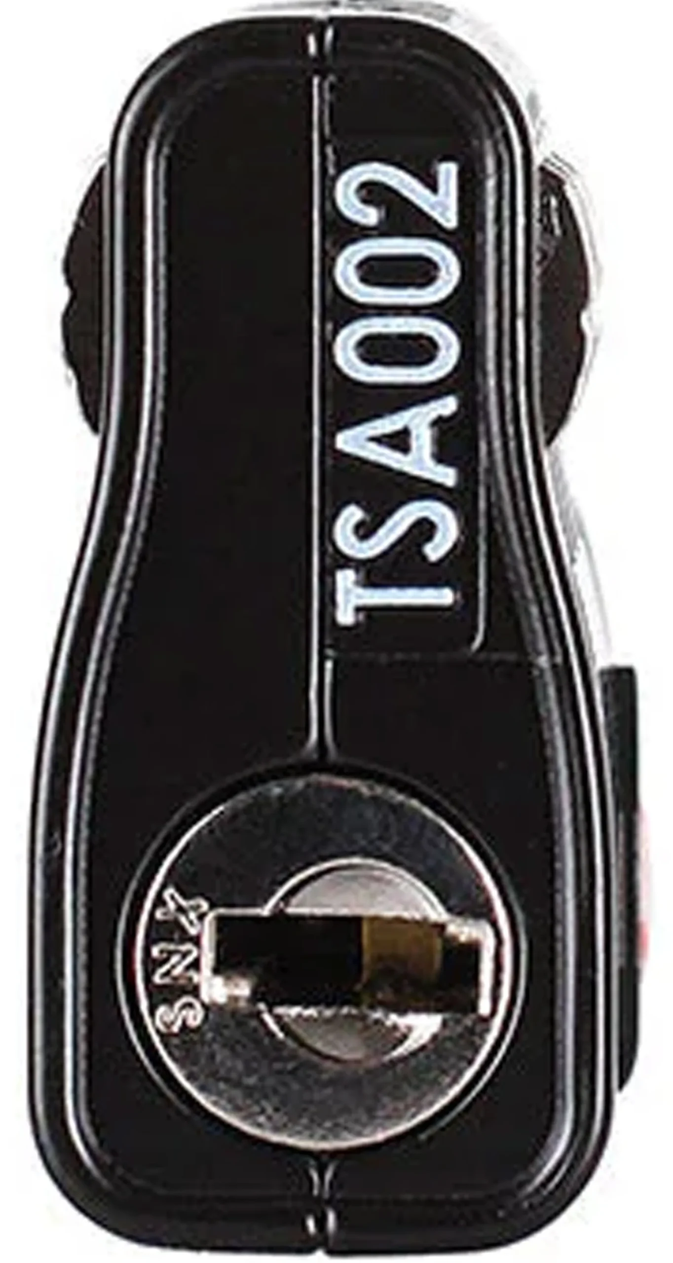 TSA Combi Lock Hængelås